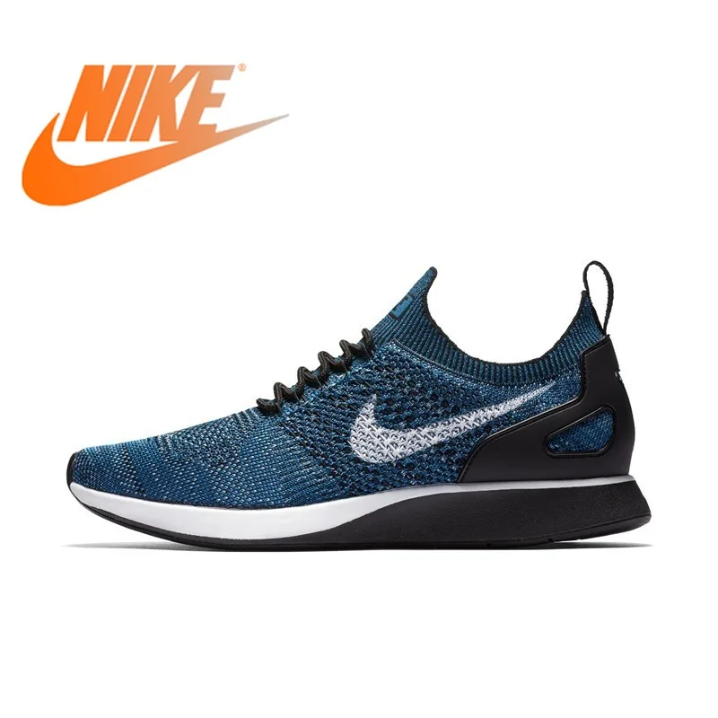 

Original Authentic NIKE AIR ZOOM MARIAH FLYKNIT RACER Men's Running Shoes Lace-up Athletic Sports outdoor Sneakers Cozy 918264