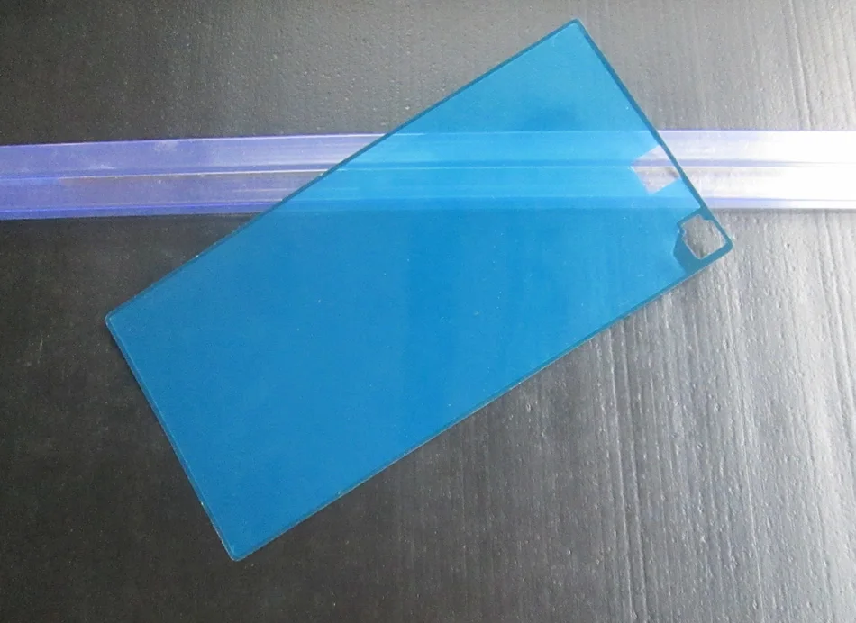 Лидер продаж клейкая лента наклейка для Sony Xperia Z Ultra XL39h C6802 C6806 задняя