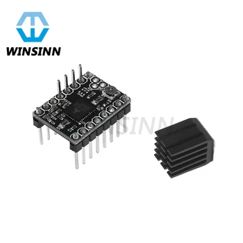 

StepStick TMC2130 Stepper Motor Driver Module with Heatsink for 3D Printer