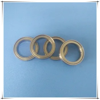 

6805 ZZ ABEC-1 (10PCS) 25x37x7 Metric Thin Section Bearings 61805Z 6805ZZ