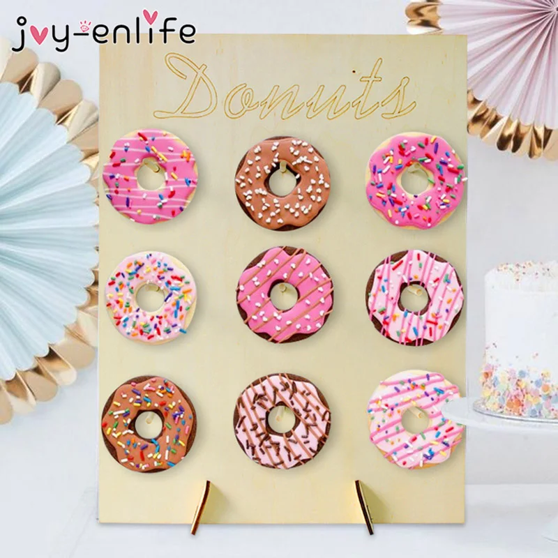 Doughnut Banner Paper Cup Napkin Plates Happy Birthday Anniversary Baby Shower Candy Bar Party Decoration Donut Party Doughnut Banner Paper Cup Napkin Plates Happy Birthday Anniversary Baby Shower Candy Bar Party Decoration Donut Party