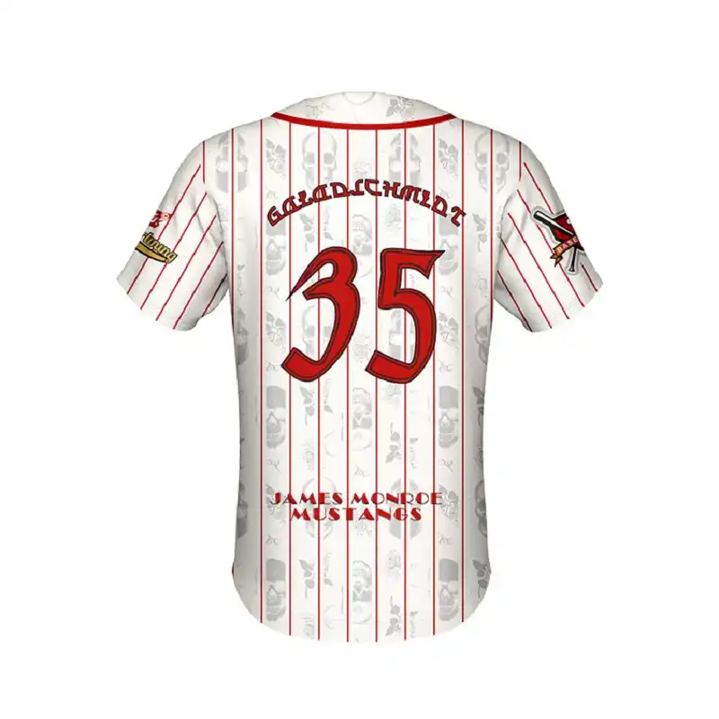 custom baseball shirt design