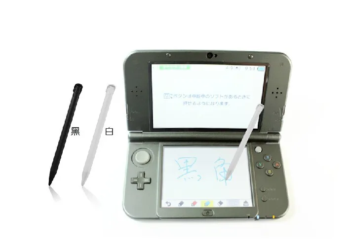 Игровые аксессуары с закаленным Стекло Плёнки Экран Protector кожи гвардии для Nintendo 3DS+ один рук ремешок+ два стилуса
