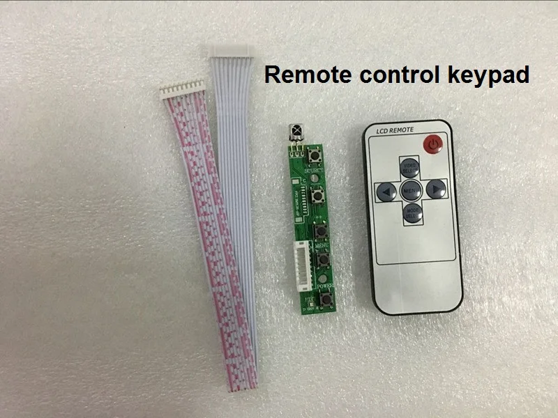 Пульт дистанционного управления клавиатурой материнской платы PCB800099 v9|ЖК-экраны