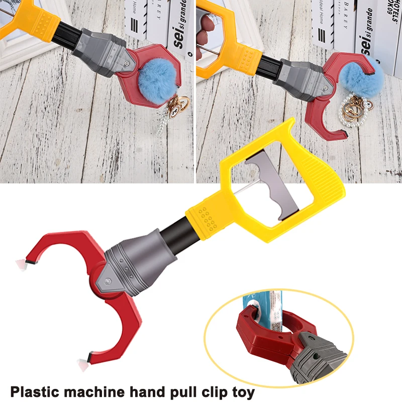 claw arm toy