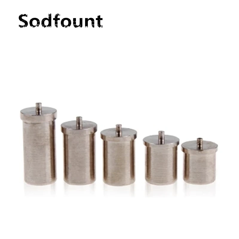 

50PCS/LOT High Quality M3X5/6/7/8mm Copper tin plating PCB board solder joint copper column Spot weld nut CD Welding Stud