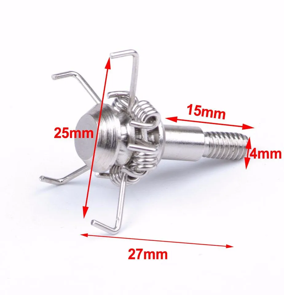 Archery Arrowhead 6pcs Judo Broadheads