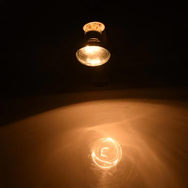 E14 античный винтажный светодиодный светильник Эдисона 60 Вт 300lm R50 Reflection Point ретро теплый белый 2700K лампа накаливания