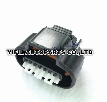 

5/50/100pcs/lot 4 Pin/Way TPS Throttle Repair Crank Sensor Ignition Coil Connector Plug For Toyota 2JZGE VVTI 90980-11150