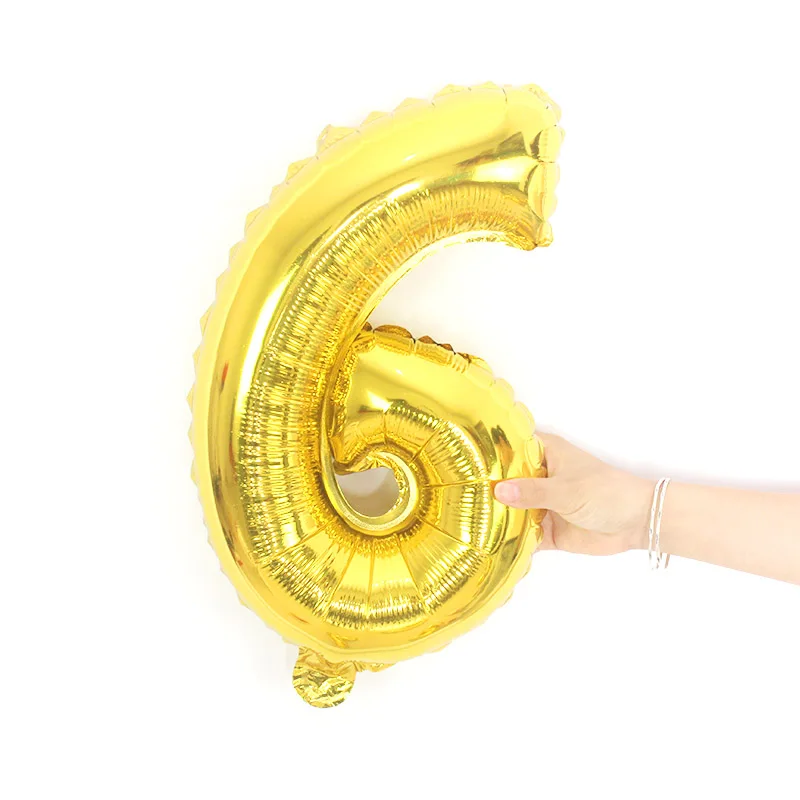 16寸亮金6 16inch shiny GD 6