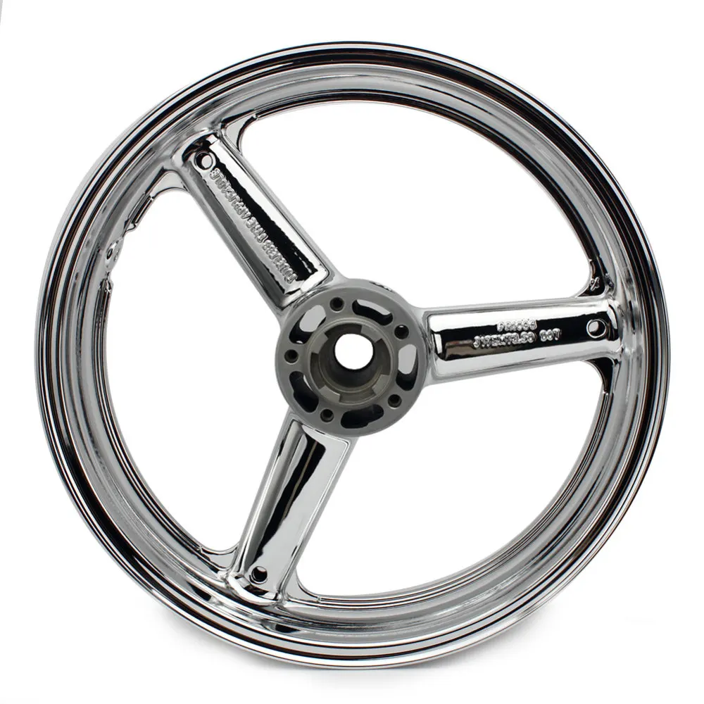 

BIKINGBOY 3.5X17" Front Alloy Wheel for Suzuki GSXR 750 92 93 94 95 GSX750 RF 900 1994-1998 GSX-R 1100 GSF 1200 Bandit 1997-2005