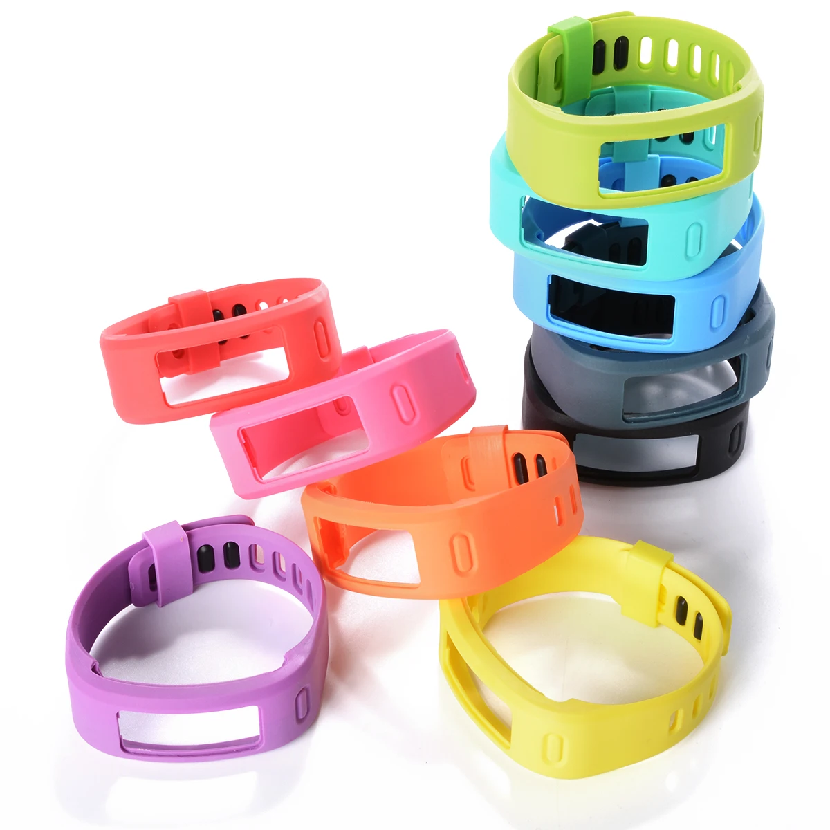 10PCS Replacement Wristband Band Clasp FOR Garmin Vivofit Bracelet Wrist Tracker TH097