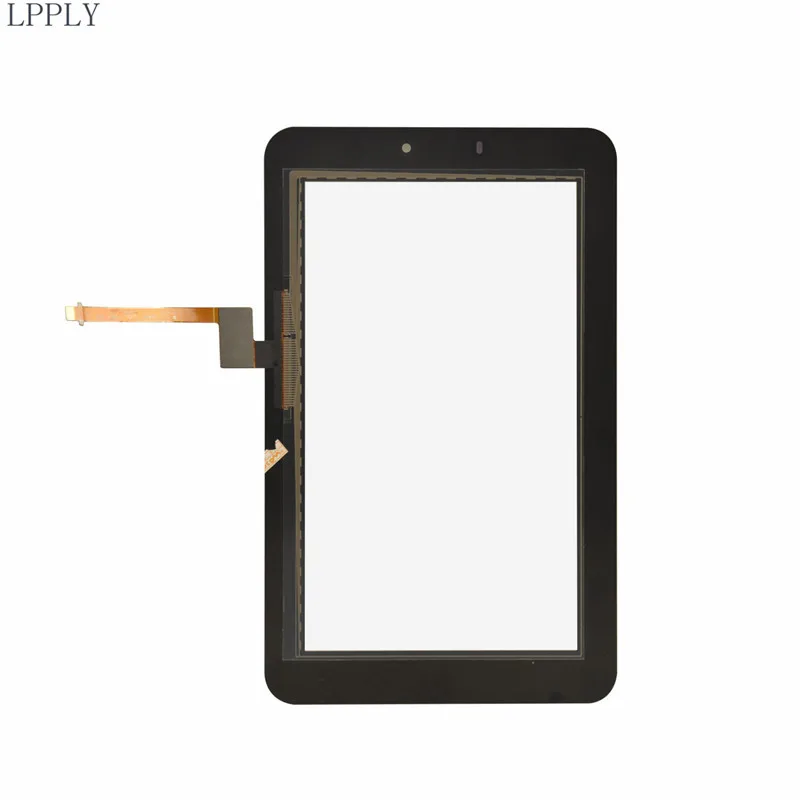 LPPLY Новинка для Huawei Mediapad 7 Youth2 Youth 2 S7 721U сенсорный экран дигитайзер сенсор запасные