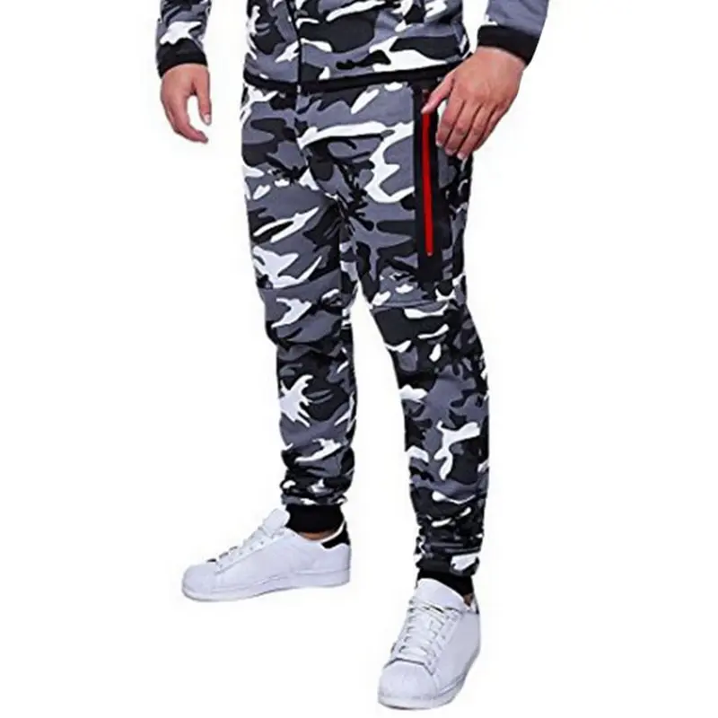 Laamei, мужская мода, камуфляжные куртки+ штаны, набор, мужской спортивный костюм, костюм для улицы, мужские спортивные костюмы, набор, повседневная спортивная одежда
