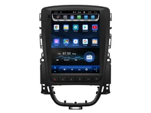 OTOJETA Android 8.1.0 verticale Car Multimedia tesla di NAVIGAZIONE GPS Radio player per Opel Astra J CD300 CD400 Vauxhall Holden