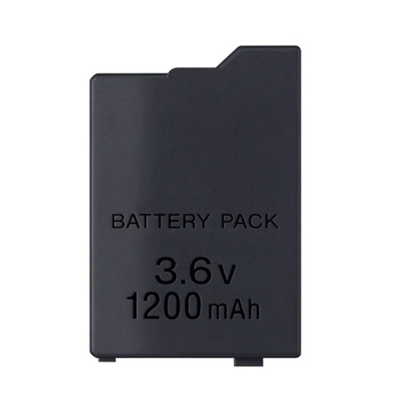1200mAh 3 6V Battery Pack for Sony PSP2000 PSP3000 PSP 2000 PSP 3000 PlayStation Gamepad Portable