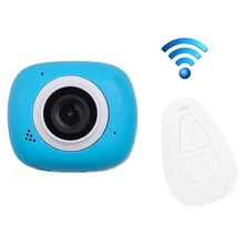 SOOCOO G3 Mini HD 1080P H.264 WiFi 8.0MP Cam Selfie Lifestyle Action Sports Camera with Remote Control