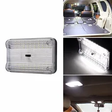Lonleap Universal Car Reading Lights 12 V White LED Car Lamp Source font b Interior b