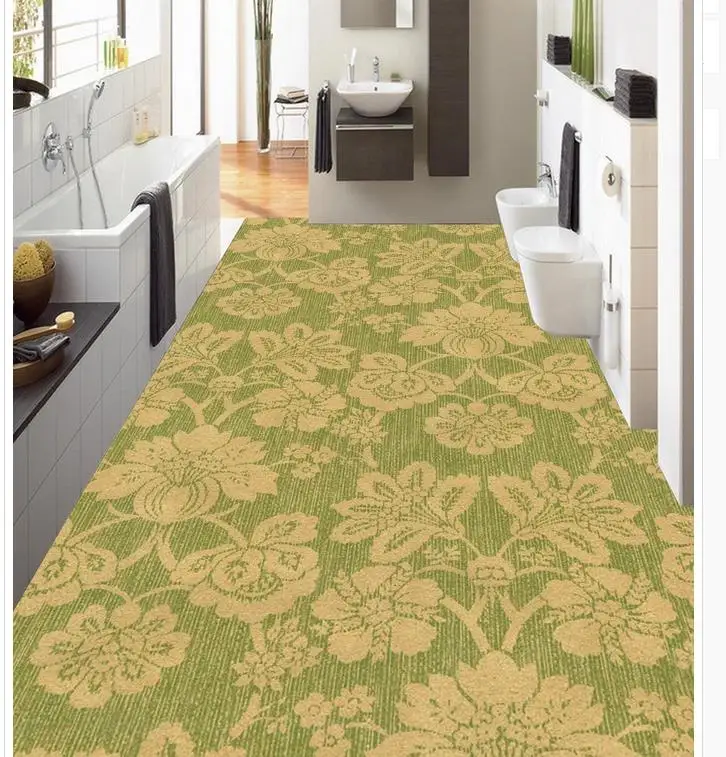 3d floor wallpapers Photo wallpaper mural floor Retro classic European
parquet pattern Home Decoration