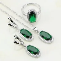 Oval-Shaped-Green-Cubic-Zirconia-White-Crystal-925-Sterling-Silver-Jewelry-Sets-For-Women-Wedding-Earrings.jpg_200x200