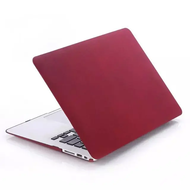 Матовый чехол для Apple Macbook Air Pro Retina 11 12 13 15 дюймов защитный Mac book 6 3 4 Touch Bar Жесткий
