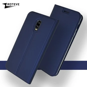 

ZROTEVE Cover For Samsung J7 Plus Case Flip Wallet Leather Coque For Galaxy J7 2017 EU Case Flip Leather Cover J7 Pro Cases