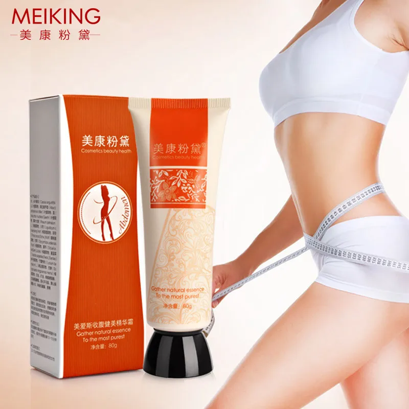 

80g Slimming Cream MEIKING Skincare Reduce Cellulite Lose Weight Loss Burning Fat Slimming Cream Health Care Burning Creams