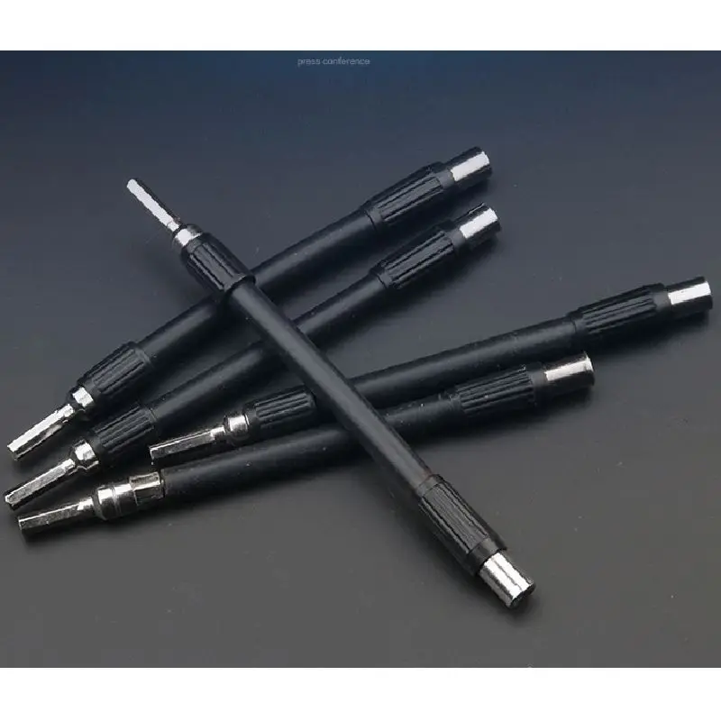 125MM Screwdriver Lengthening Bar Entension Shank Universal Joint Shaft