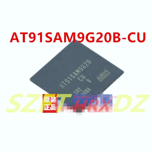 100% Новый оригинальный AT91SAM9261B-CU AT91SAM9261B CU BGA | Обустройство дома