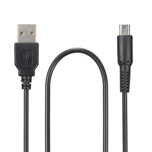 1 шт. USB синхронизации зарядки Зарядка Мощность кабель линии Для Nintendo для новых/3DS LL/XL для 2DS для ndsi xl/LL