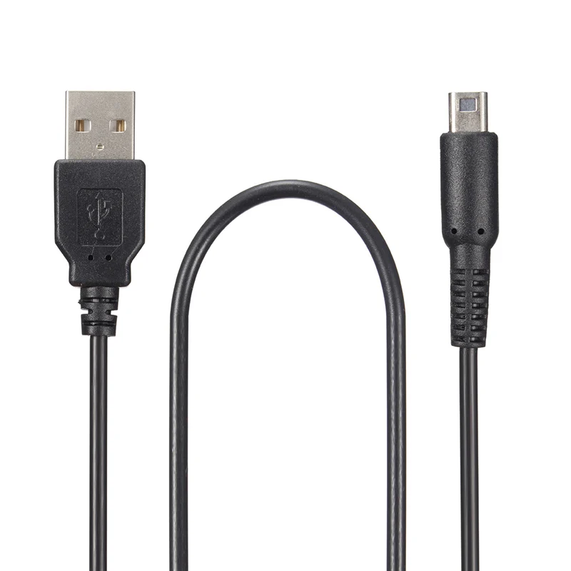 

1PC USB Sync Charge Charging Power Cable Cord Line For Nintendo For New/3DS LL/XL For 2DS For NDSI XL/LL
