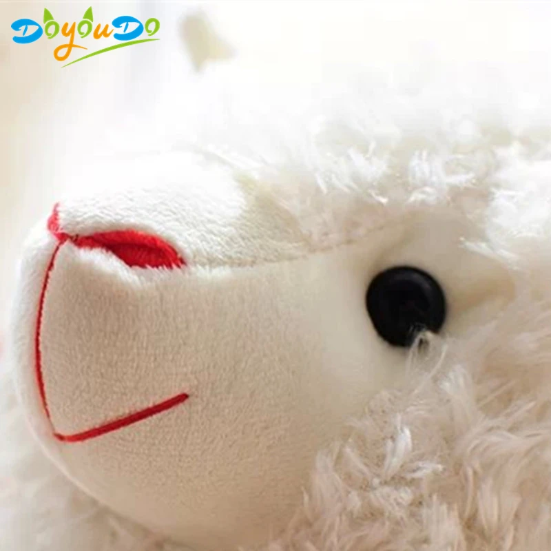 Милая плюшевая Alpacasso игрушка мягкие Животные куклы-альпаки Kawaii лама пакос мультфильм Детские куклы Brinquedos 20/35/45 см