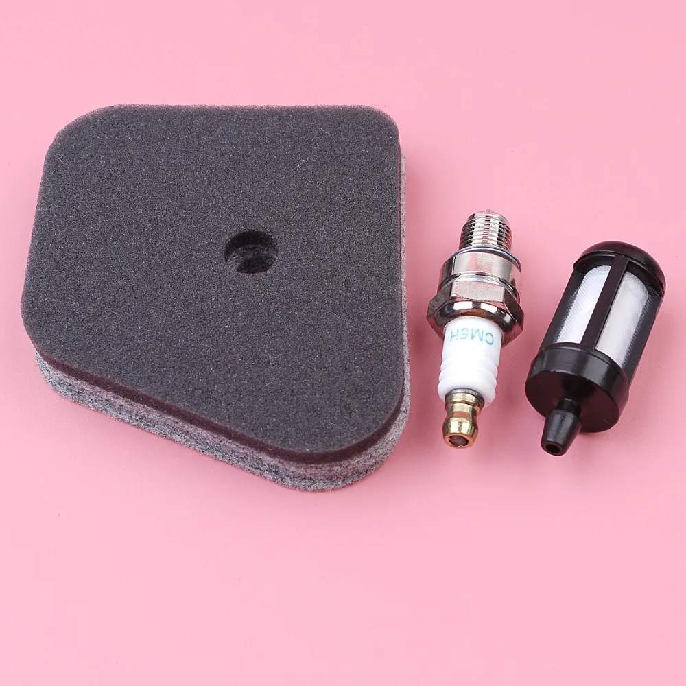 Air Fuel Filter Spark Plug Kit For STIHL FS87 FS90... - Vicedeal