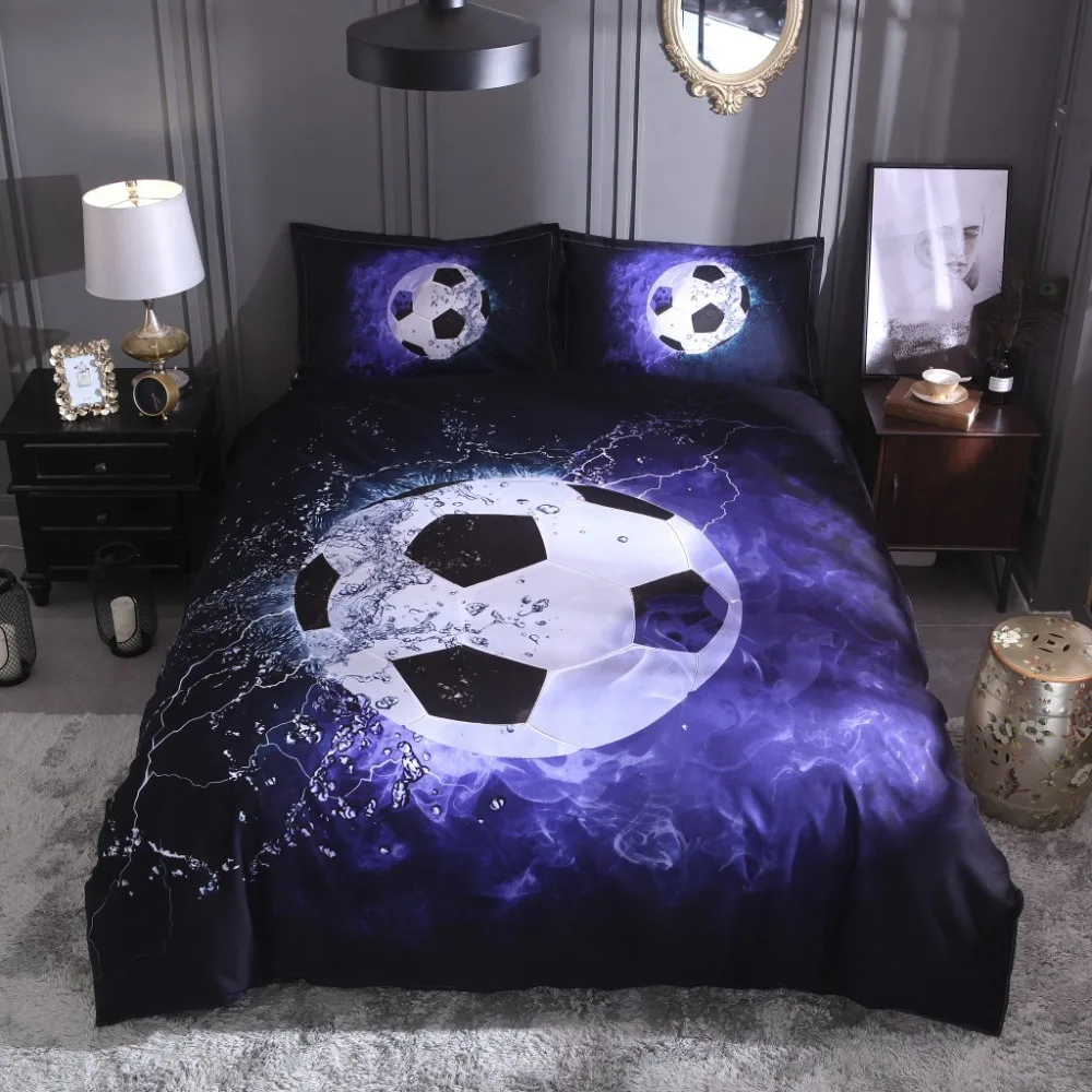 soccer sheets queen