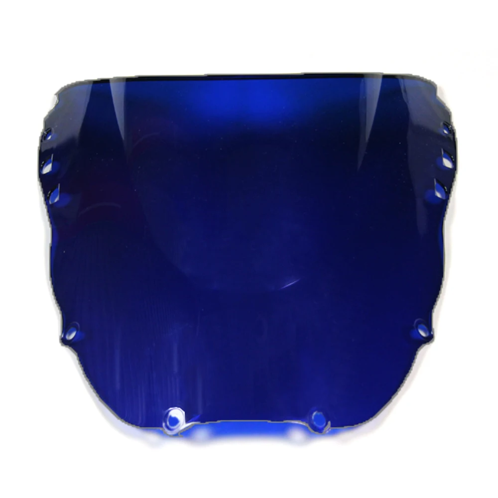 

Tinted Fairing Part ABS Plastics Double Bubble Windshield For Honda CBR900RR 919 1998 1999 Windscreen
