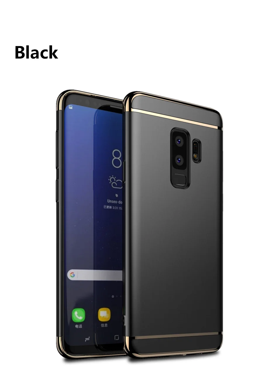 MOUSEMI Hard PC Cases For Samsung Galaxy S9 S8 S7 S6 Edge Plus Note 8 9 Ultra Thin Luxury Phone Bag Cases For Samsung S9 S8 Case (7)