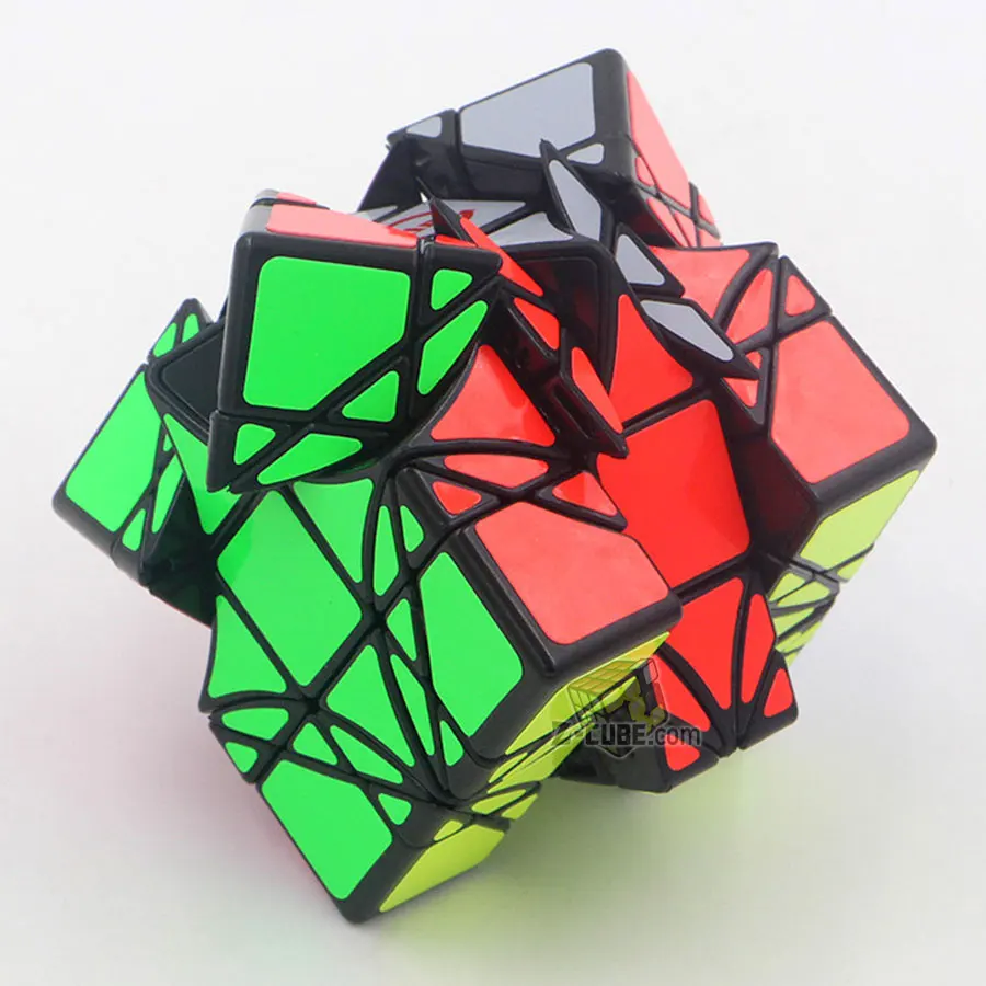 Магический куб-головоломка fs limCube Dreidel 3x3x3 супер угловой кубик специальной формы обучающий скоростной поворот мудрые игрушки игра подарок z