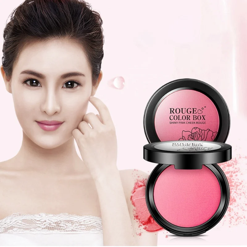 2019 Blush Palette Face Contour Makeup Matte Blusher Makeup Repair Lasting Natural Brightening Color Cushion 2019 Blush Palette Face Contour Makeup Matte Blusher Makeup Repair Lasting Natural Brightening Color Cushion