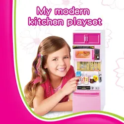 Мини детские кухонные игрушки набор пластиковых ролевых кулинарных продуктов Детские принадлежности для барбекю овощные игрушечные