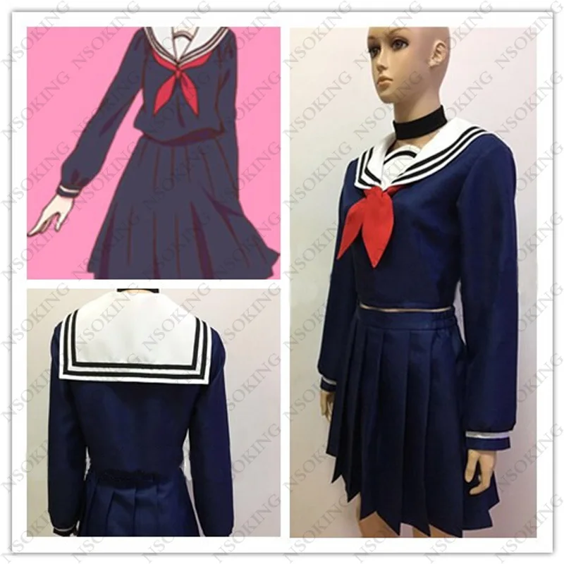 

Anime The Ryuo's Work is Never Done Sora Ginko Cosplay Ryuoh no Oshigoto Costume