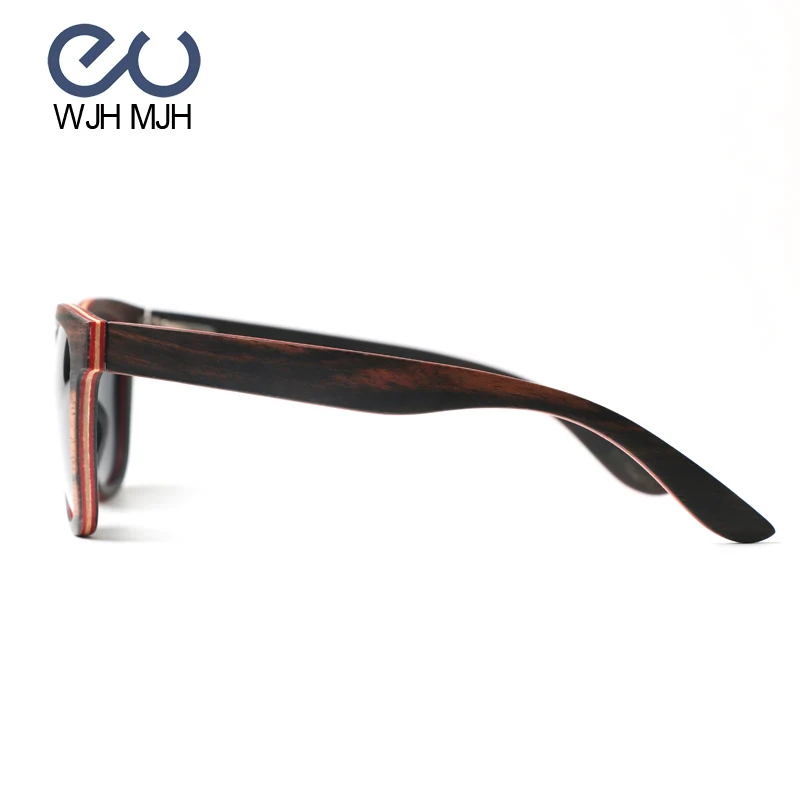 Унисекс ручная работа ламинат анти сломанный Oculos de sol masculino круглые цветные