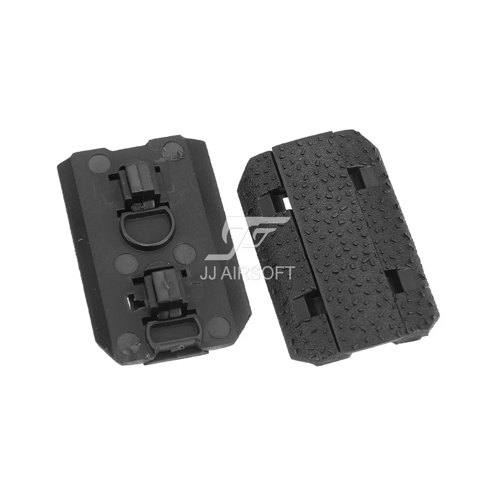 12-шт 12 шт Type2 Keymod Rail Cover Set(черный/Тан/Delux