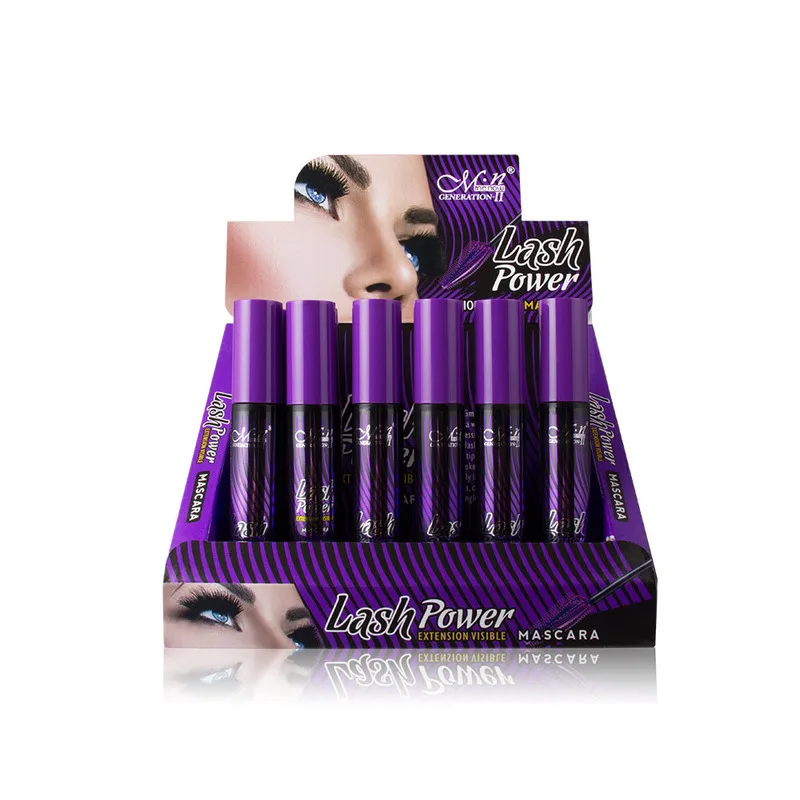 

Thick Curling Waterproof and Sweat Mascara Warm Water Detachable Waterproof Mascara Eyelashes for Women Makeup Fashion Cosmetic