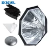 Godox AD-S7 Multifunctional Soft Box Octagonal Honeycomb Grid Umbrella Softbox for WITSTRO Flash Speedlite AD200 AD180 AD360II ► Photo 2/6