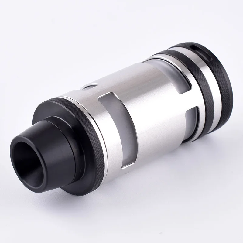 ShenRay Typhoon TF GT4 25 мм 316SS Taifun RTA перестраиваемый резервуар атомайзер 5 0 мл емкость для