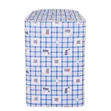 1 шт. Чехлы для стиральной машины водонепроницаемое использование красочные практичные пылезащитные прочные крышки для использования стиральной машины