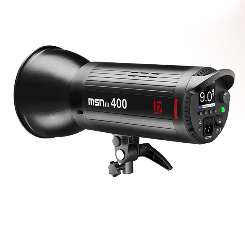 

JINBEI MSNIII-400 HSS Studio Flash