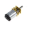 GA12-N20 N20 DC 6V 30RPM Micro Speed GEAR MOTOR MINI Reduction Motor with Metal Gearbox Wheel Deceleration motor Smart Car Robot ► Photo 3/5