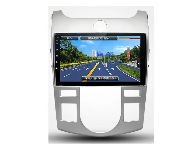 9 otojeta android 6 0 1 car DVD multimedia for KIA FORTE cerato screen auto AC