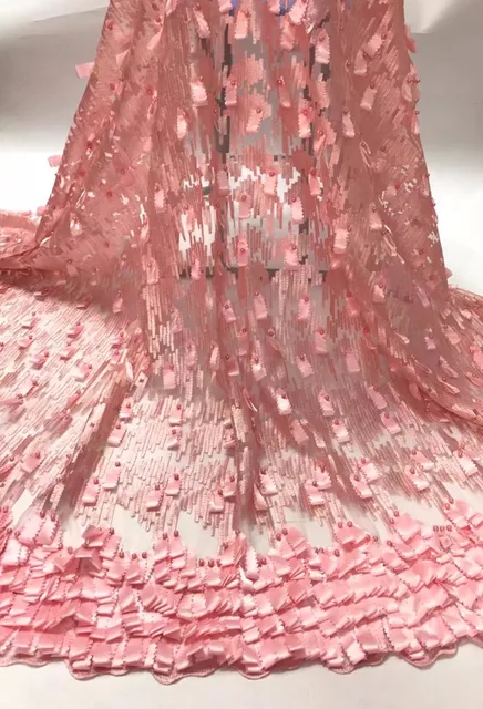 African Swiss iVoilei Lace Kualitas Tinggi 3d iKaini Renda African Swiss iVoilei Lace Kualitas Tinggi 3d iKaini Renda